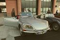 Evry Daily Photo - Rotary Club - Rallye Voitures sportives 116 Citroen DS 19 Coupe